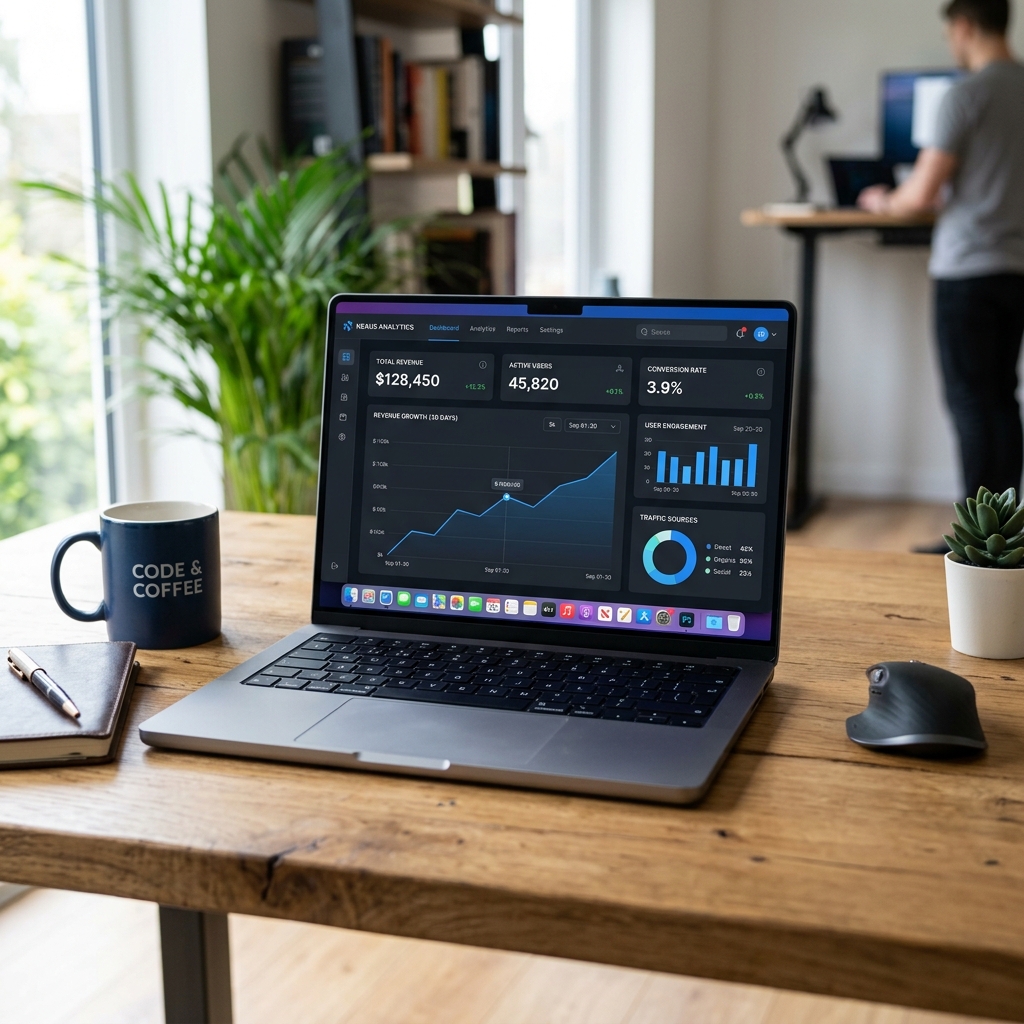 Mi Tech Vision Software Solution