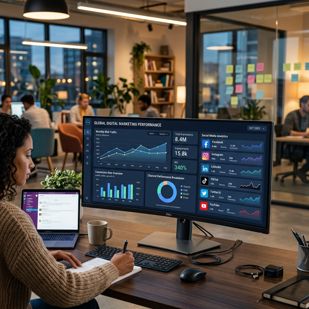 DIGITAL MARKETING