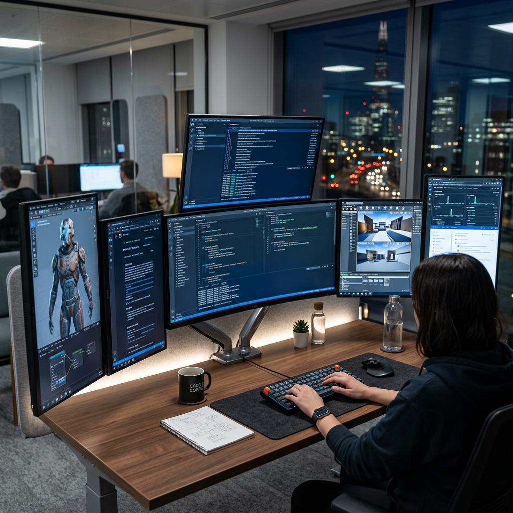 SOFTWARE DEVELOPMENT